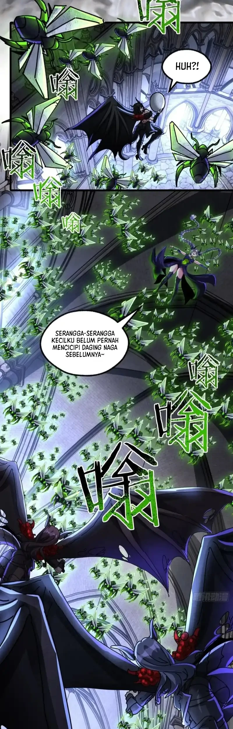 Doomsday Game: Rise of the Villain Chapter 53 - halaman 26