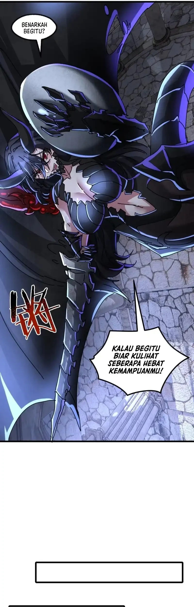 Doomsday Game: Rise of the Villain Chapter 53 - halaman 28