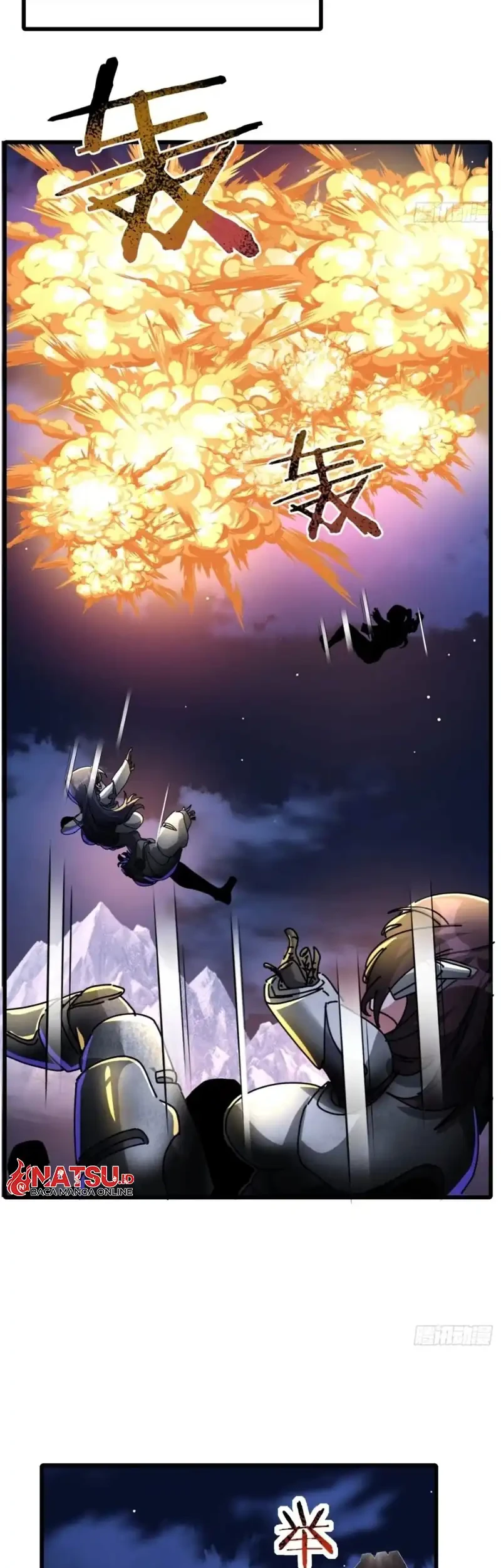Doomsday Game: Rise of the Villain Chapter 53 - halaman 29