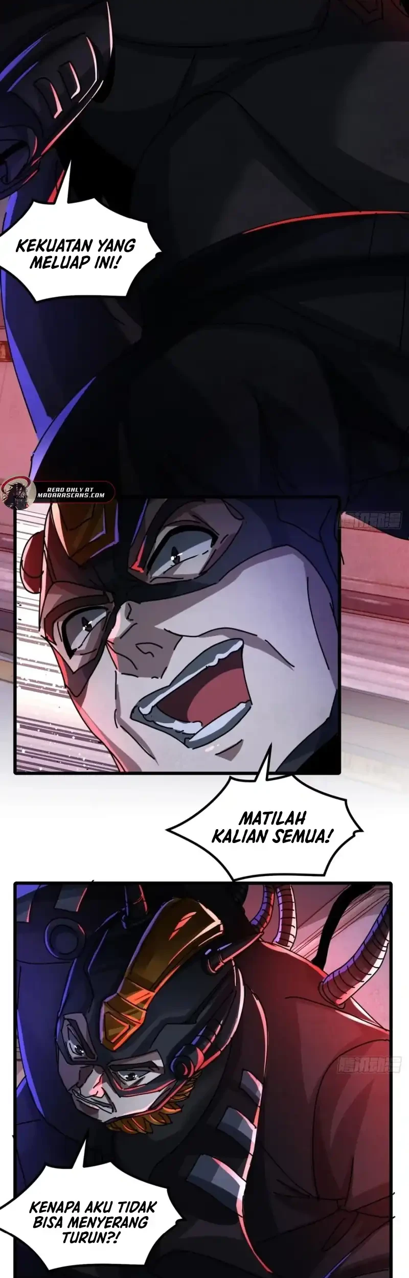 Doomsday Game: Rise of the Villain Chapter 53 - halaman 31