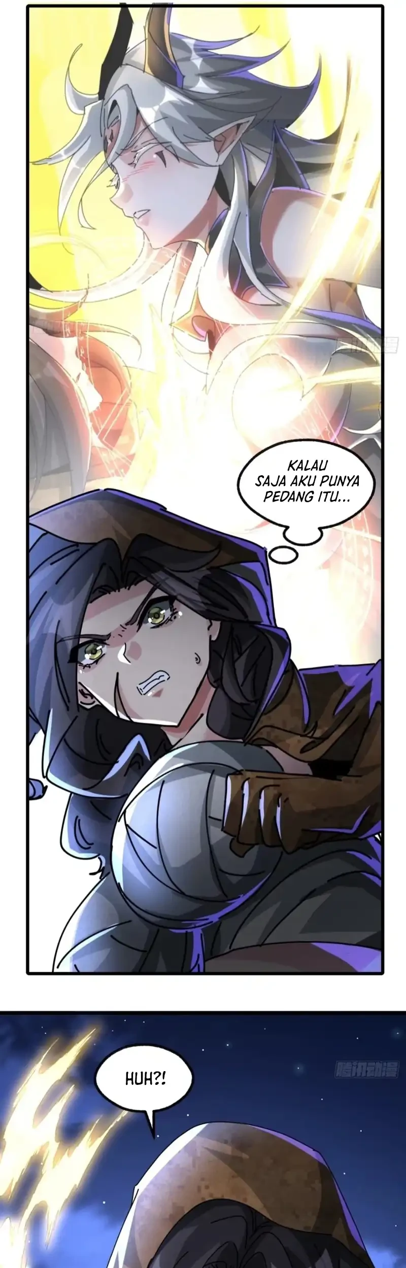 Doomsday Game: Rise of the Villain Chapter 53 - halaman 36