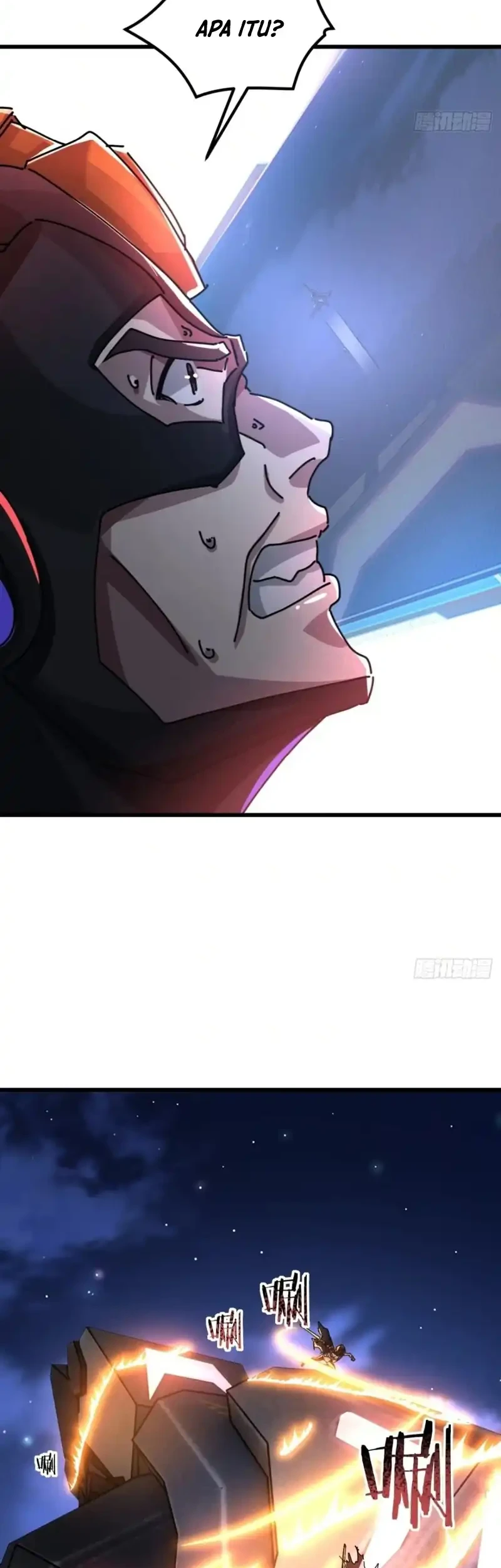 Doomsday Game: Rise of the Villain Chapter 53 - halaman 41