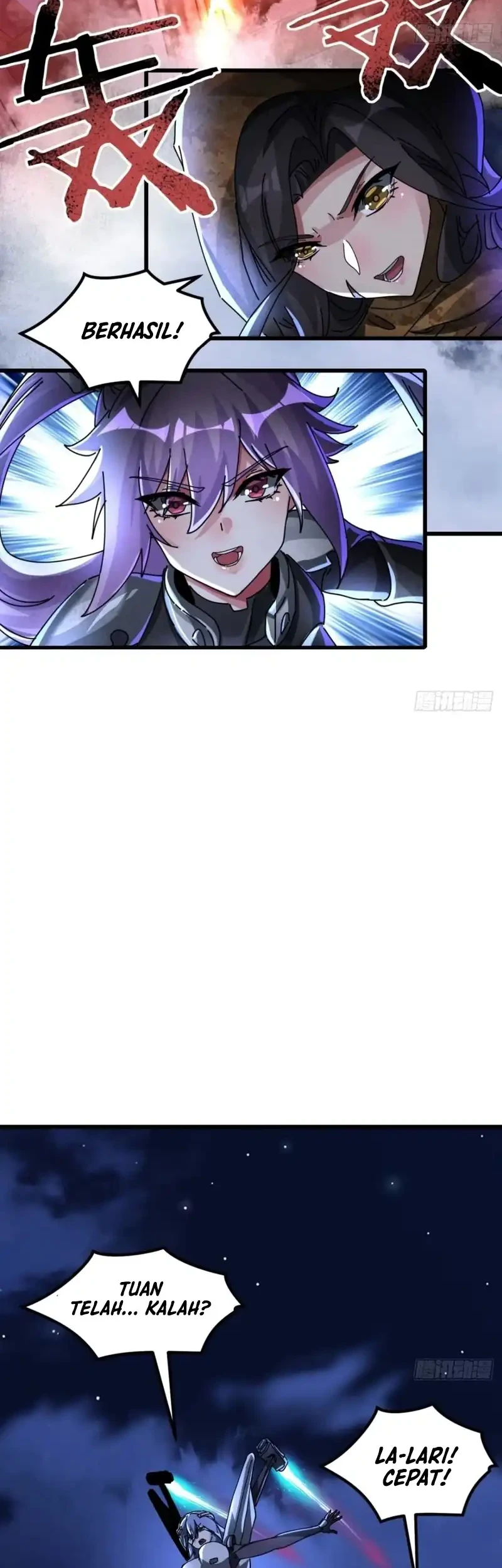 Doomsday Game: Rise of the Villain Chapter 53 - halaman 45
