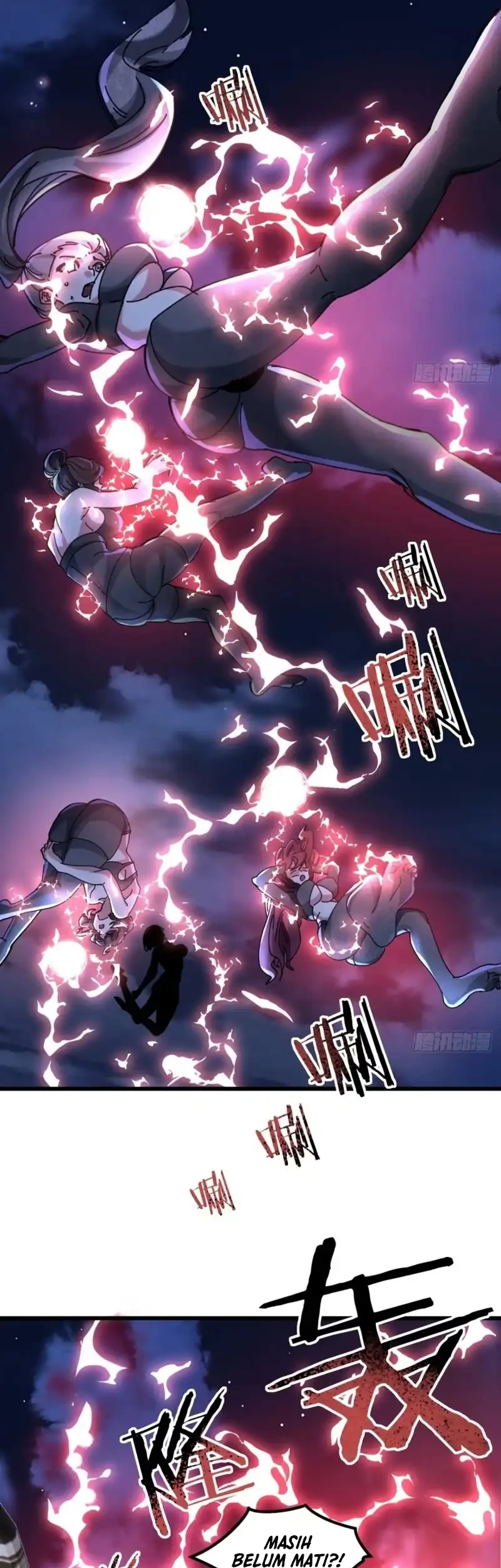 Doomsday Game: Rise of the Villain Chapter 53 - halaman 47