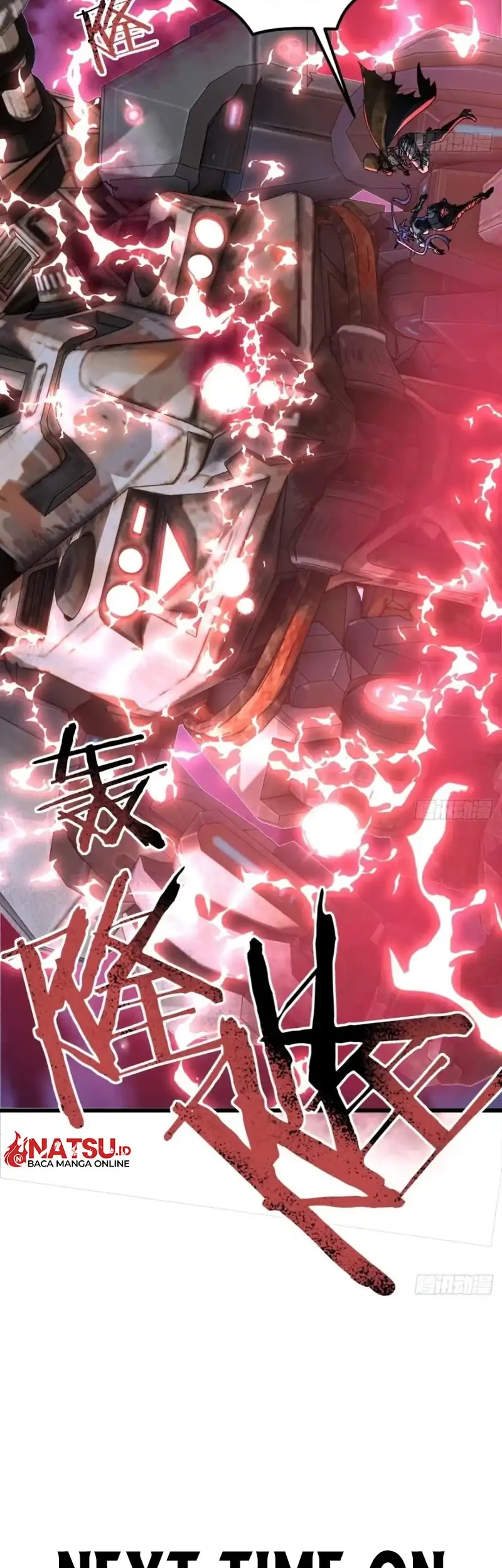 Doomsday Game: Rise of the Villain Chapter 53 - halaman 48