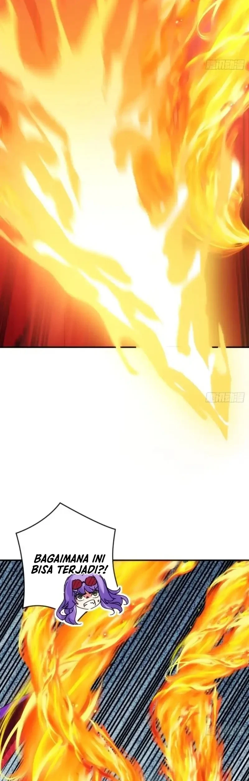 Doomsday Game: Rise of the Villain Chapter 54 - halaman 22