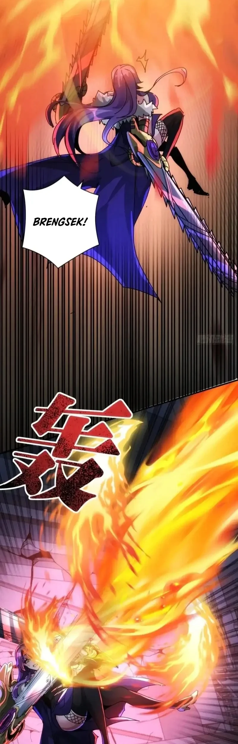 Doomsday Game: Rise of the Villain Chapter 54 - halaman 25