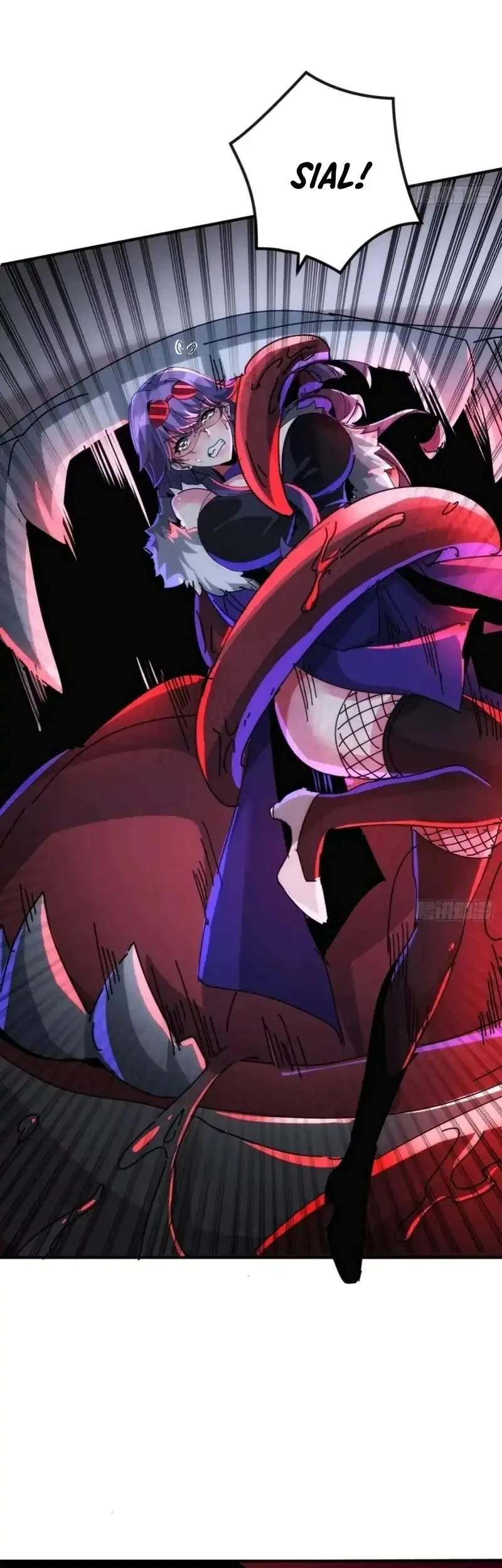 Doomsday Game: Rise of the Villain Chapter 54 - halaman 31
