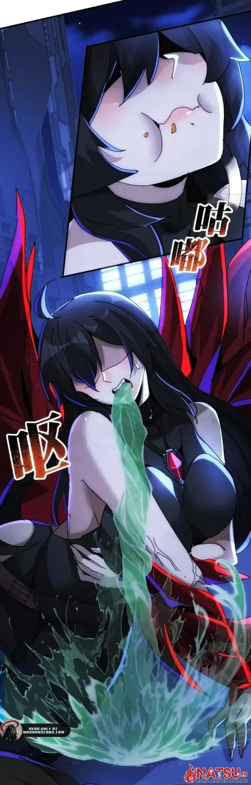 Doomsday Game: Rise of the Villain Chapter 54 - halaman 39