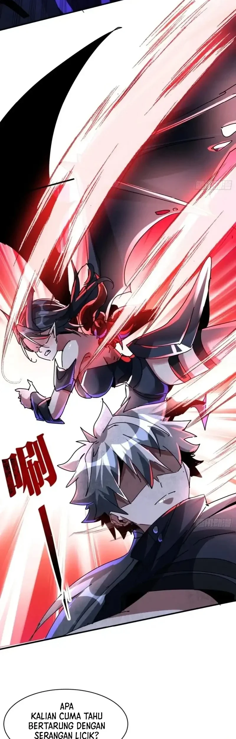 Doomsday Game: Rise of the Villain Chapter 54 - halaman 44