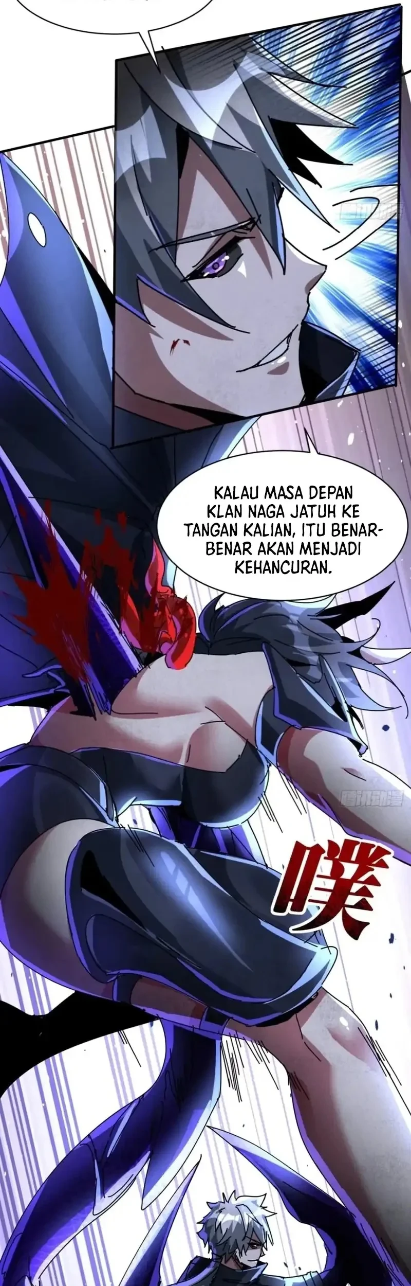 Doomsday Game: Rise of the Villain Chapter 54 - halaman 45