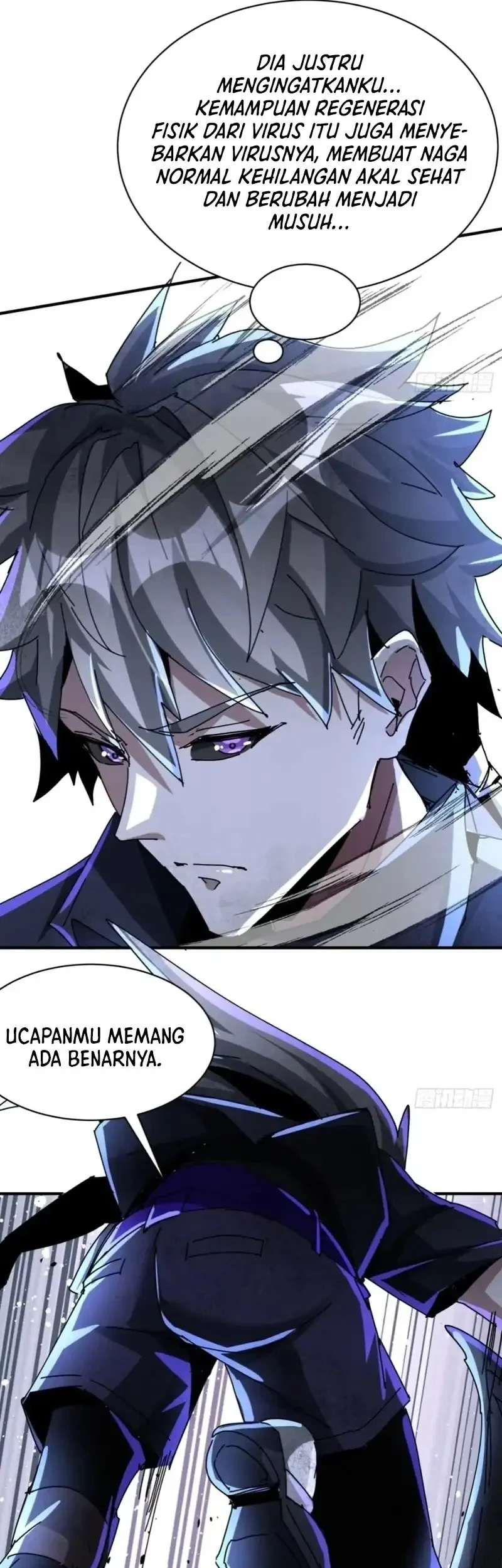 Doomsday Game: Rise of the Villain Chapter 54 - halaman 52