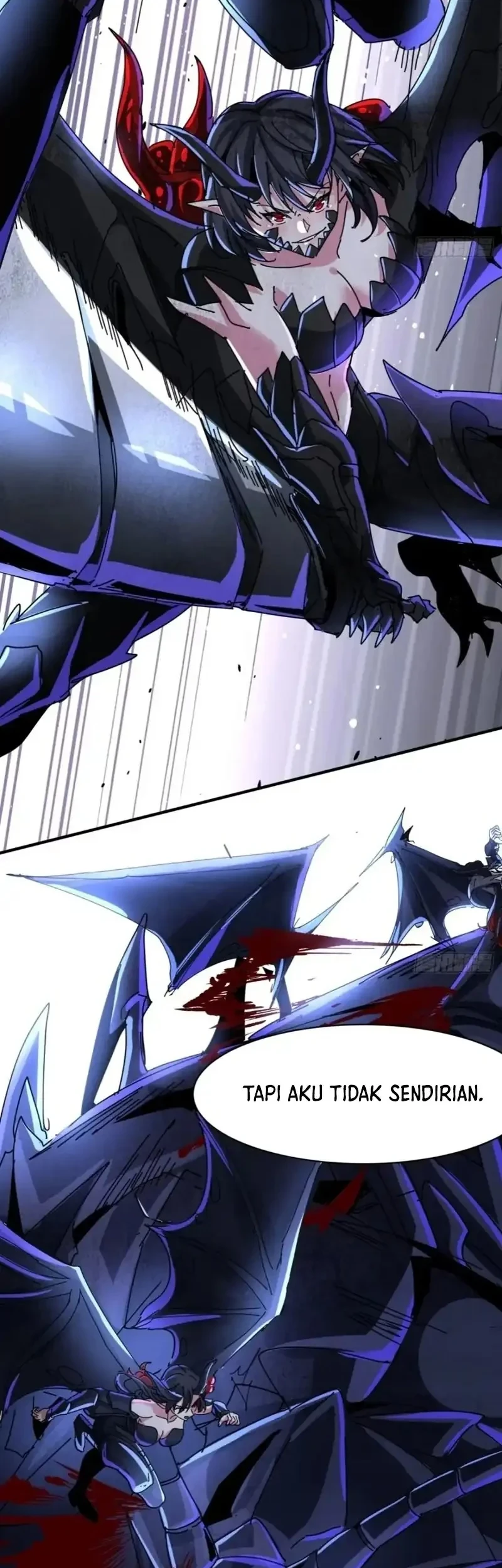 Doomsday Game: Rise of the Villain Chapter 54 - halaman 53