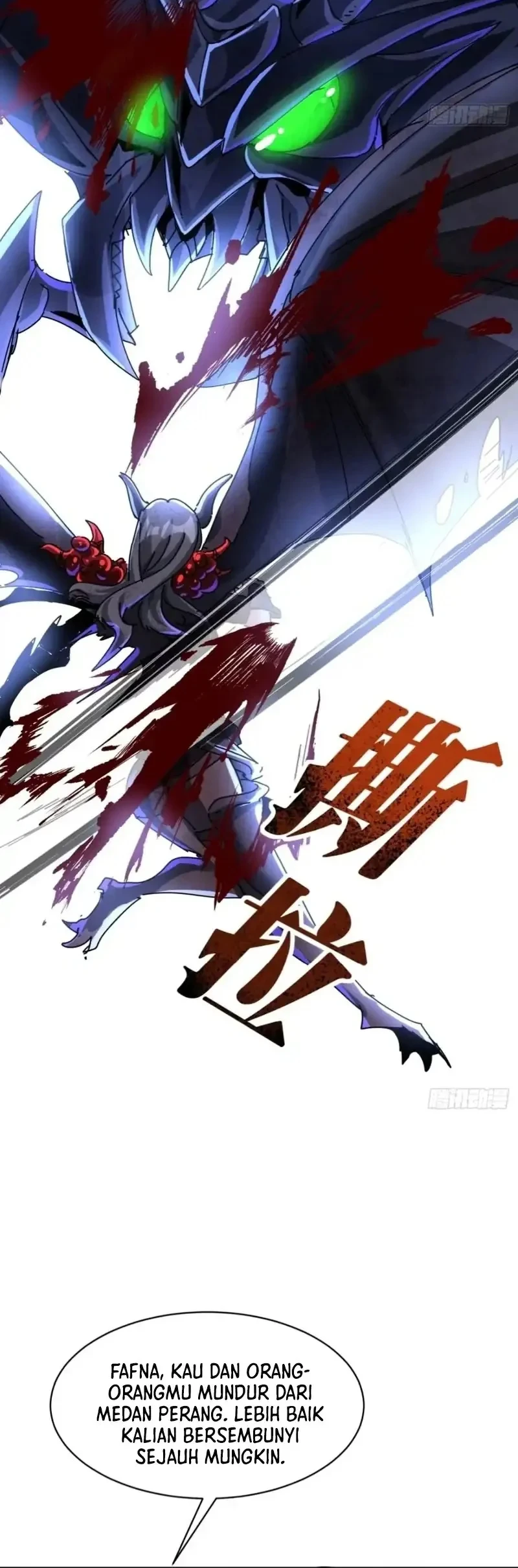 Doomsday Game: Rise of the Villain Chapter 54 - halaman 54