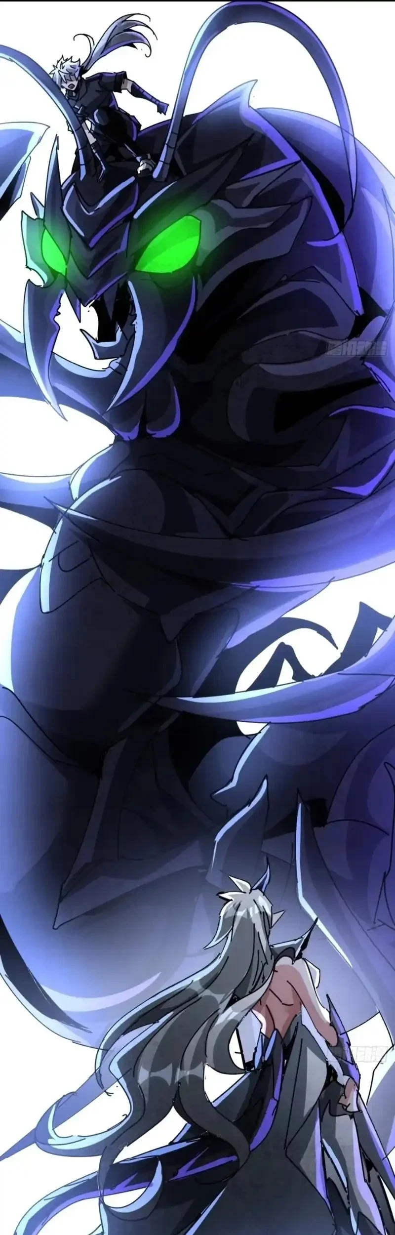 Doomsday Game: Rise of the Villain Chapter 54 - halaman 55