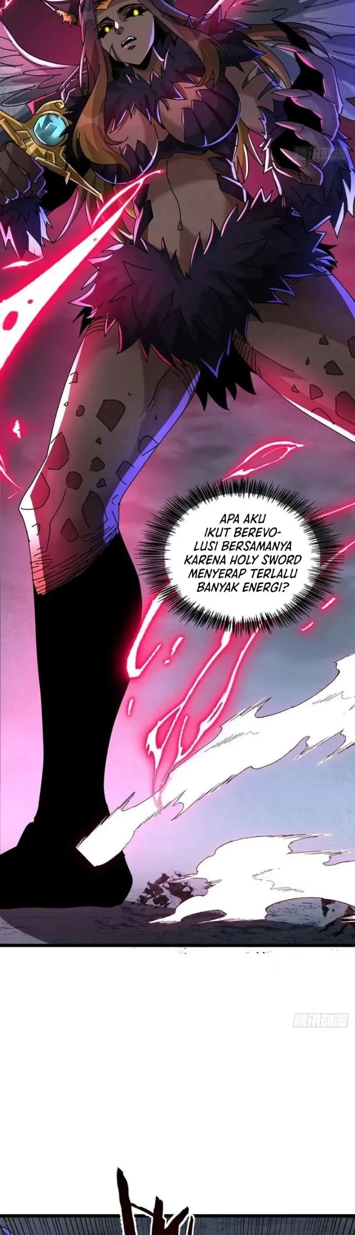 Doomsday Game: Rise of the Villain Chapter 55 - halaman 18