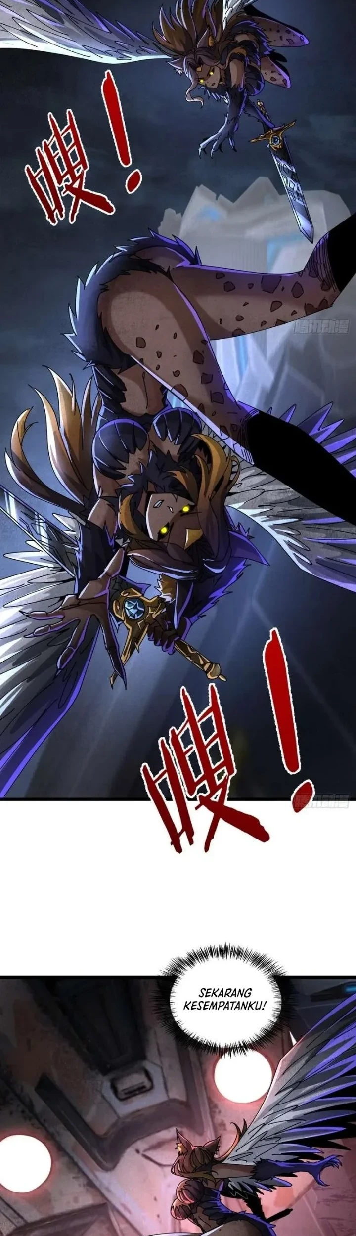 Doomsday Game: Rise of the Villain Chapter 55 - halaman 21