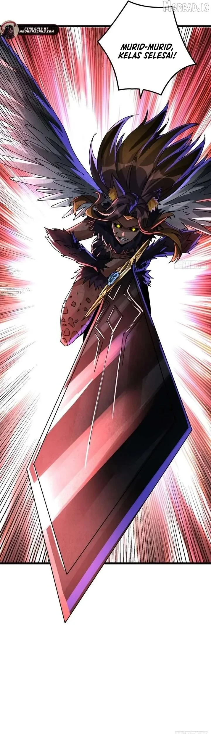 Doomsday Game: Rise of the Villain Chapter 55 - halaman 23