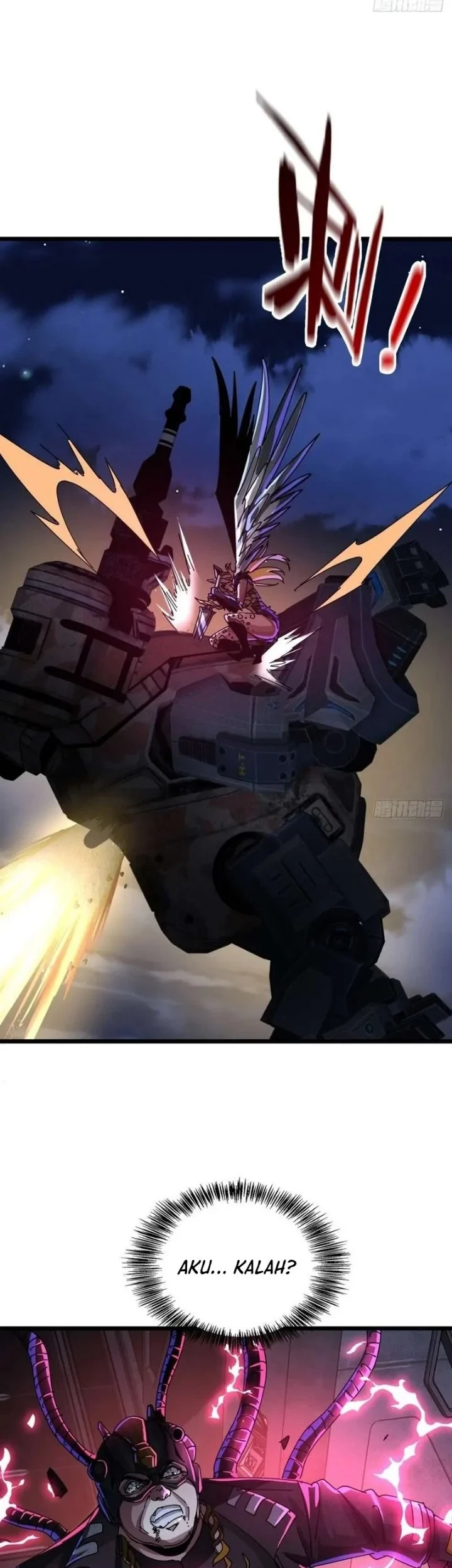 Doomsday Game: Rise of the Villain Chapter 55 - halaman 24