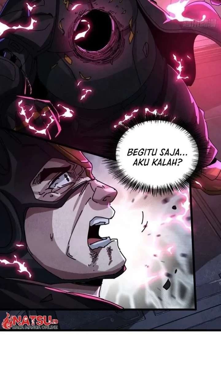 Doomsday Game: Rise of the Villain Chapter 55 - halaman 25