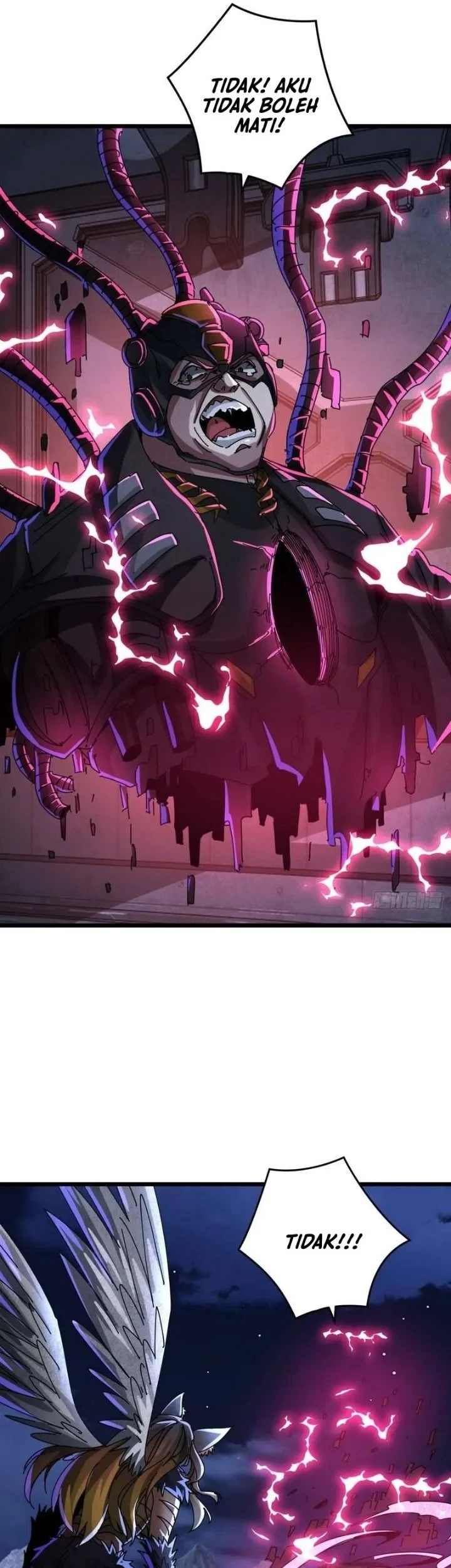 Doomsday Game: Rise of the Villain Chapter 55 - halaman 26
