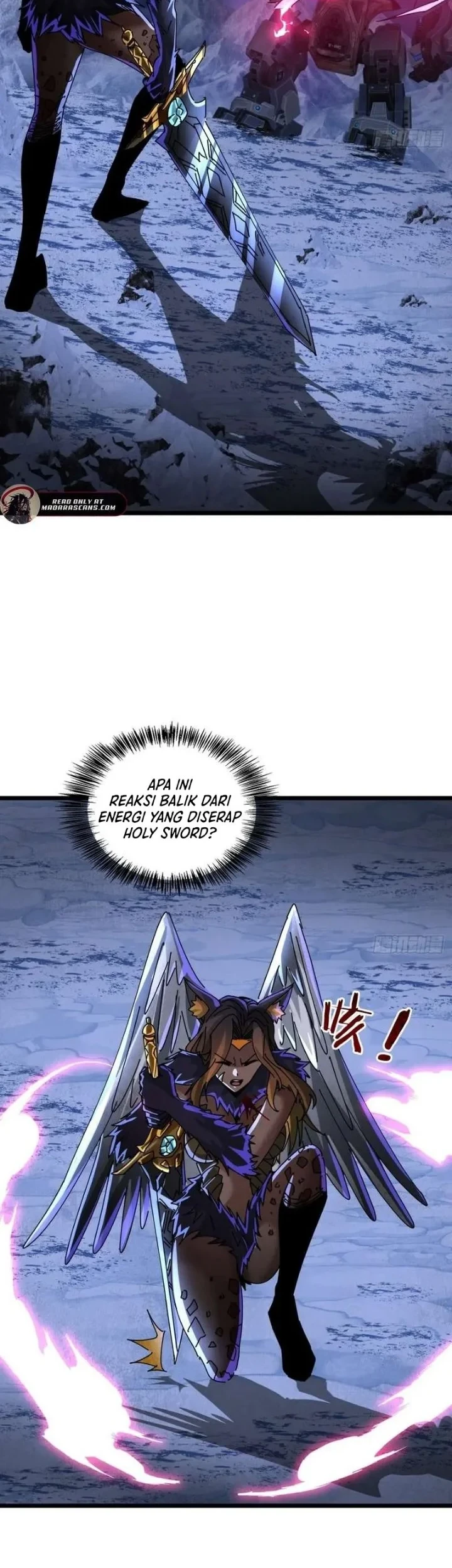 Doomsday Game: Rise of the Villain Chapter 55 - halaman 27