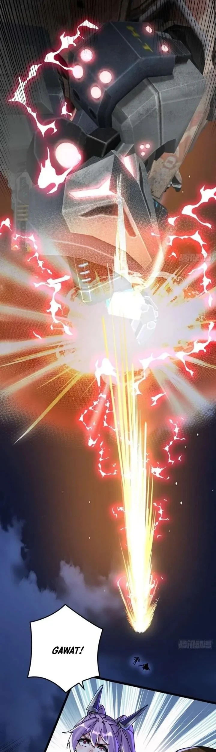 Doomsday Game: Rise of the Villain Chapter 55 - halaman 9