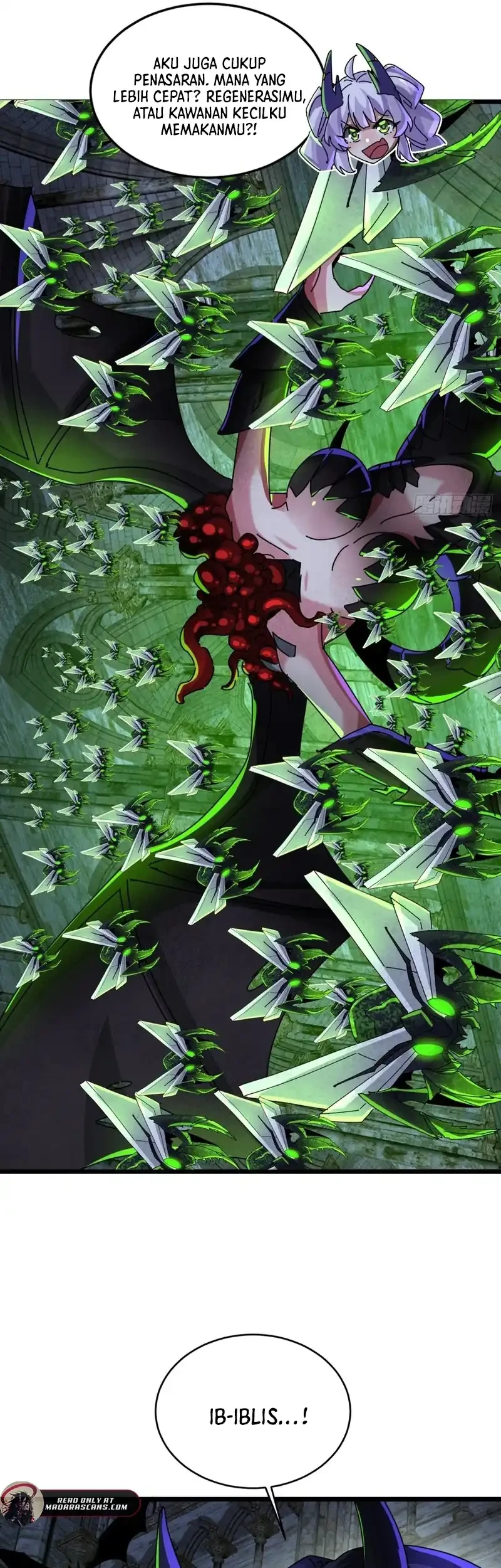 Doomsday Game: Rise of the Villain Chapter 56 - halaman 14