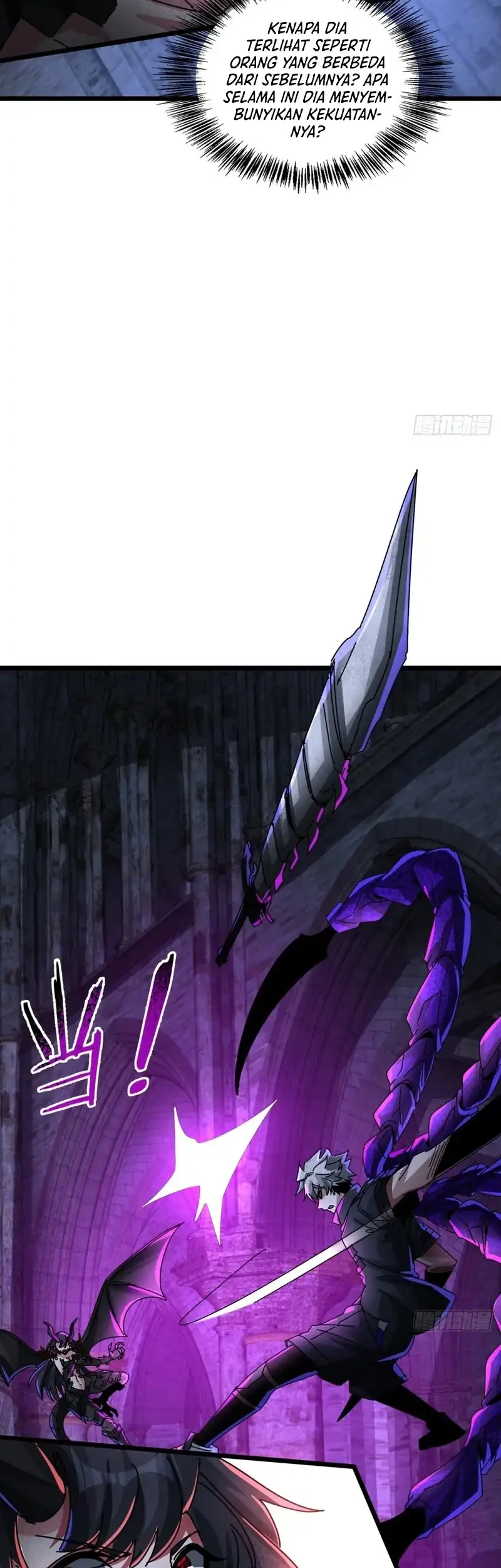 Doomsday Game: Rise of the Villain Chapter 56 - halaman 22
