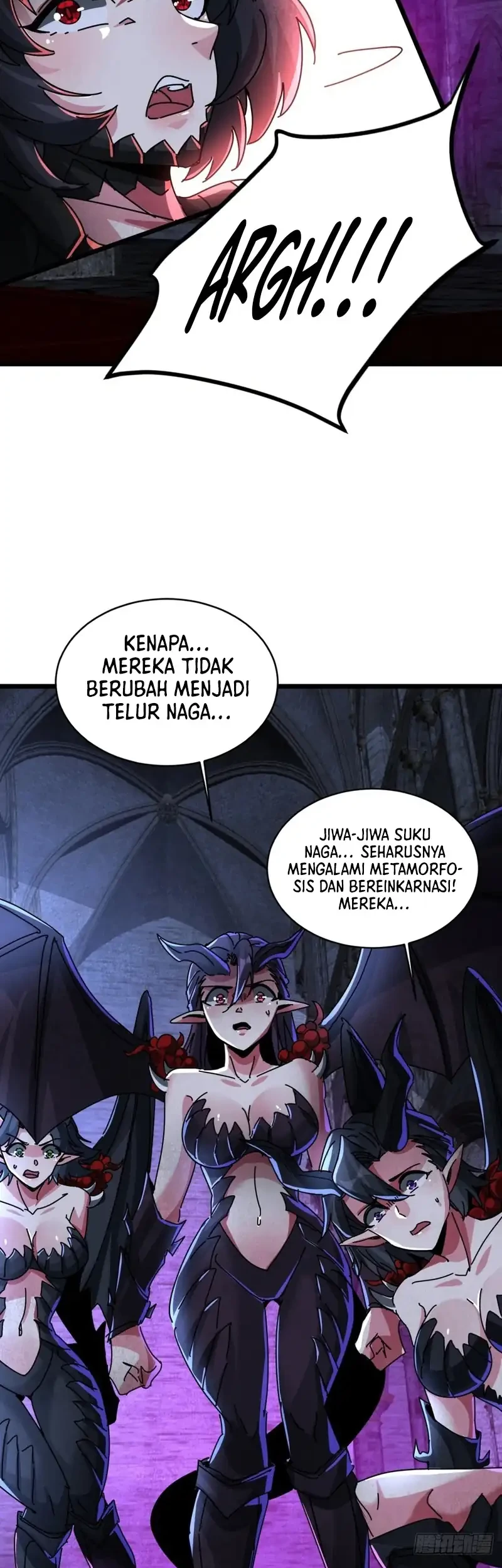 Doomsday Game: Rise of the Villain Chapter 56 - halaman 23