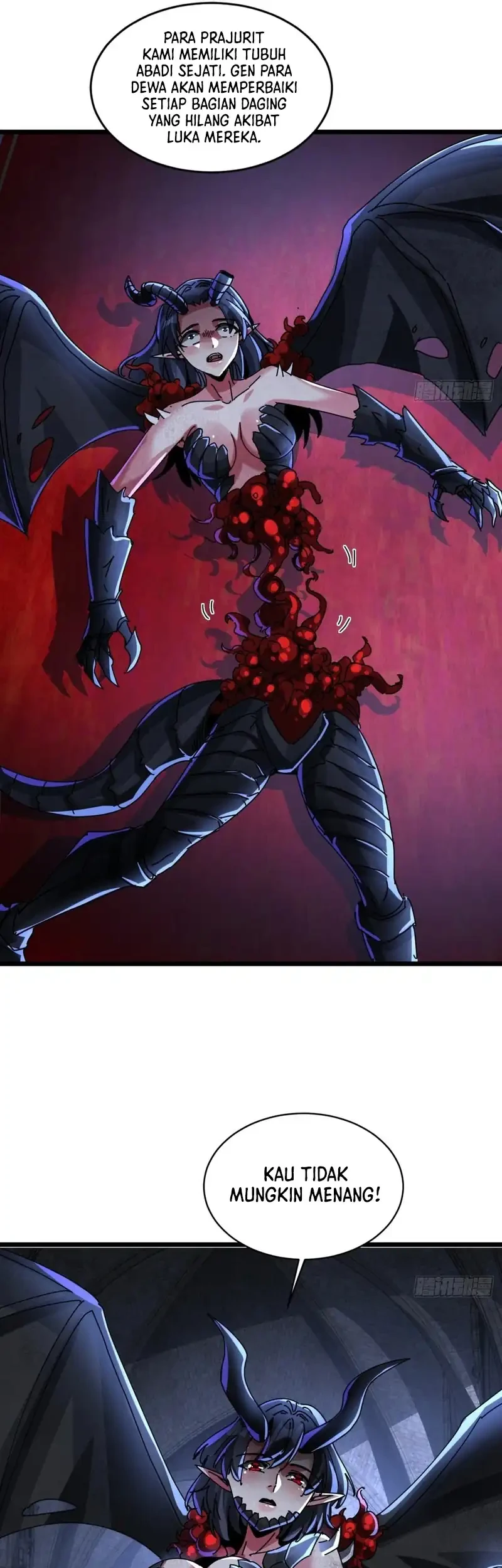 Doomsday Game: Rise of the Villain Chapter 56 - halaman 5
