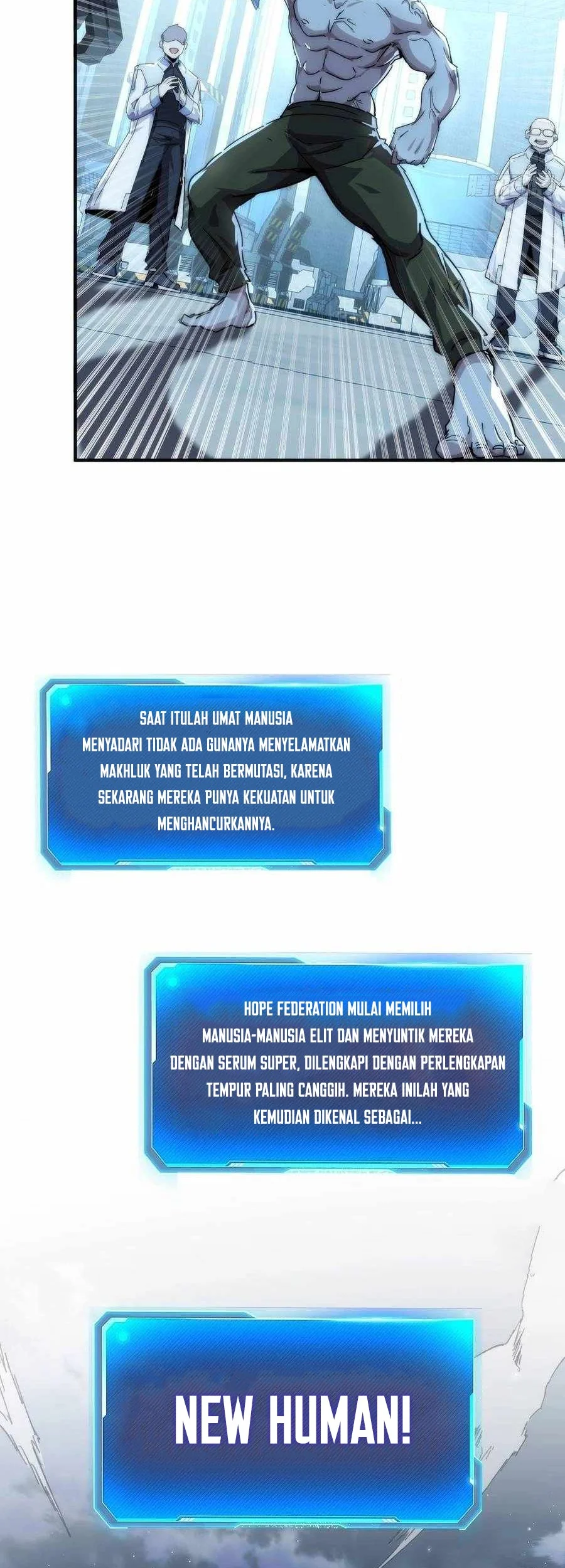 Doomsday Game: Rise of the Villain Chapter 6 - halaman 19