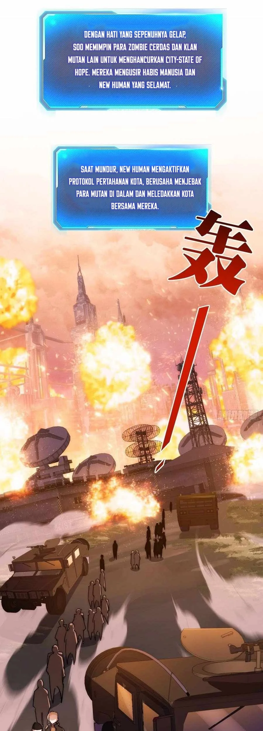 Doomsday Game: Rise of the Villain Chapter 6 - halaman 39