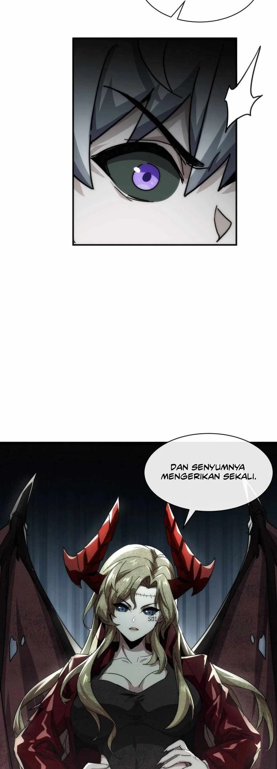 Doomsday Game: Rise of the Villain Chapter 6 - halaman 45