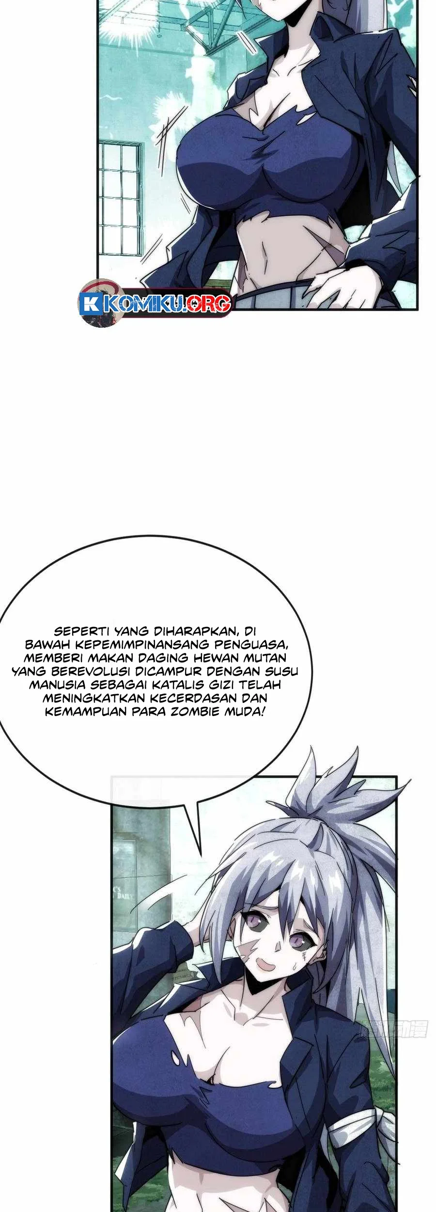 Doomsday Game: Rise of the Villain Chapter 6 - halaman 53
