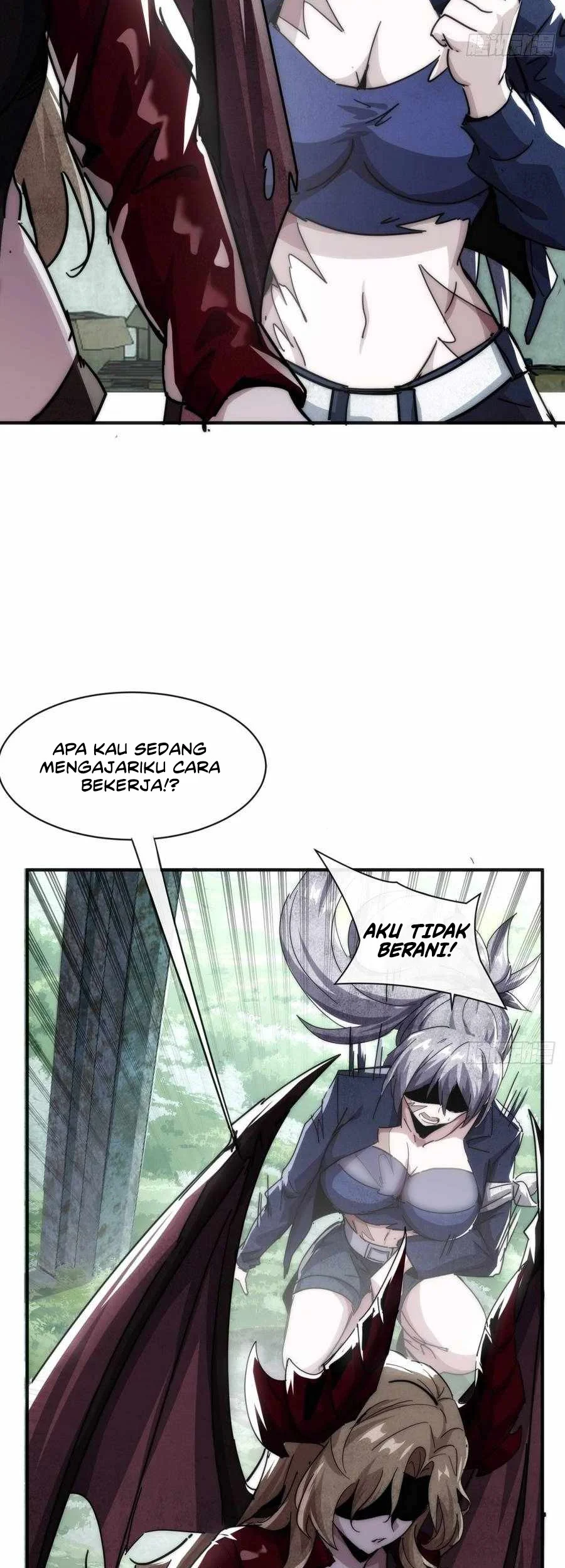 Doomsday Game: Rise of the Villain Chapter 6 - halaman 61