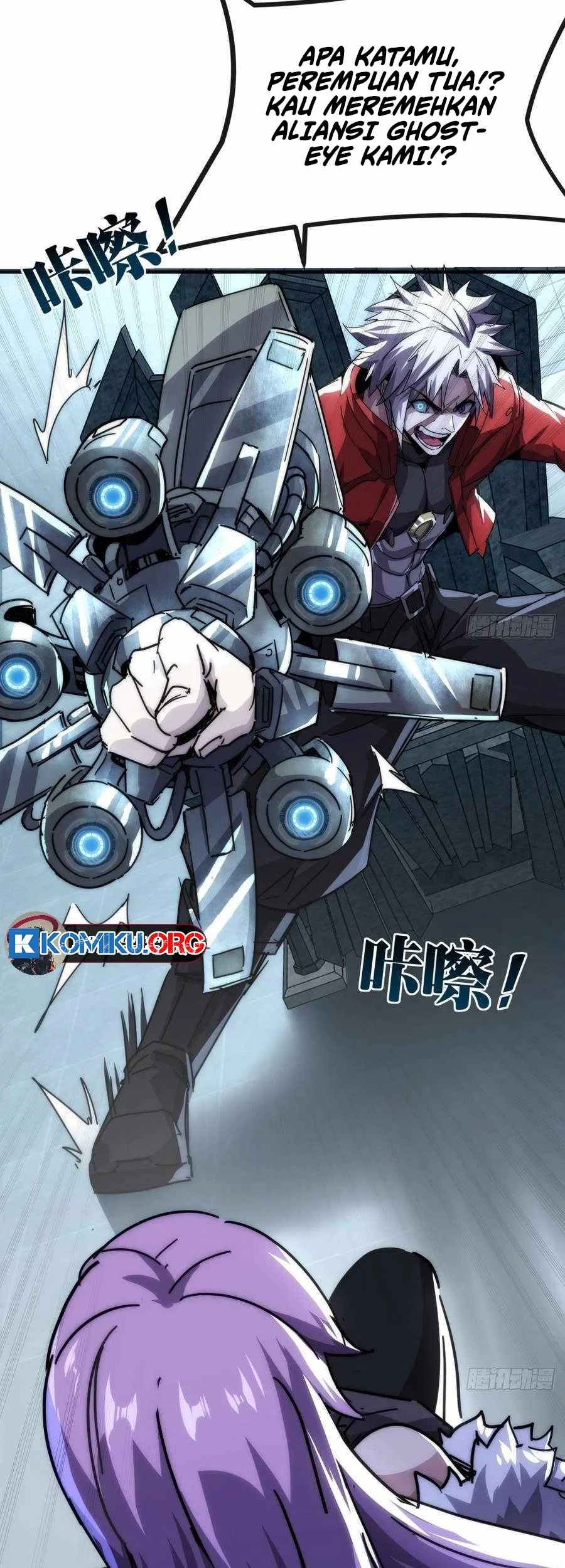 Doomsday Game: Rise of the Villain Chapter 6 - halaman 69