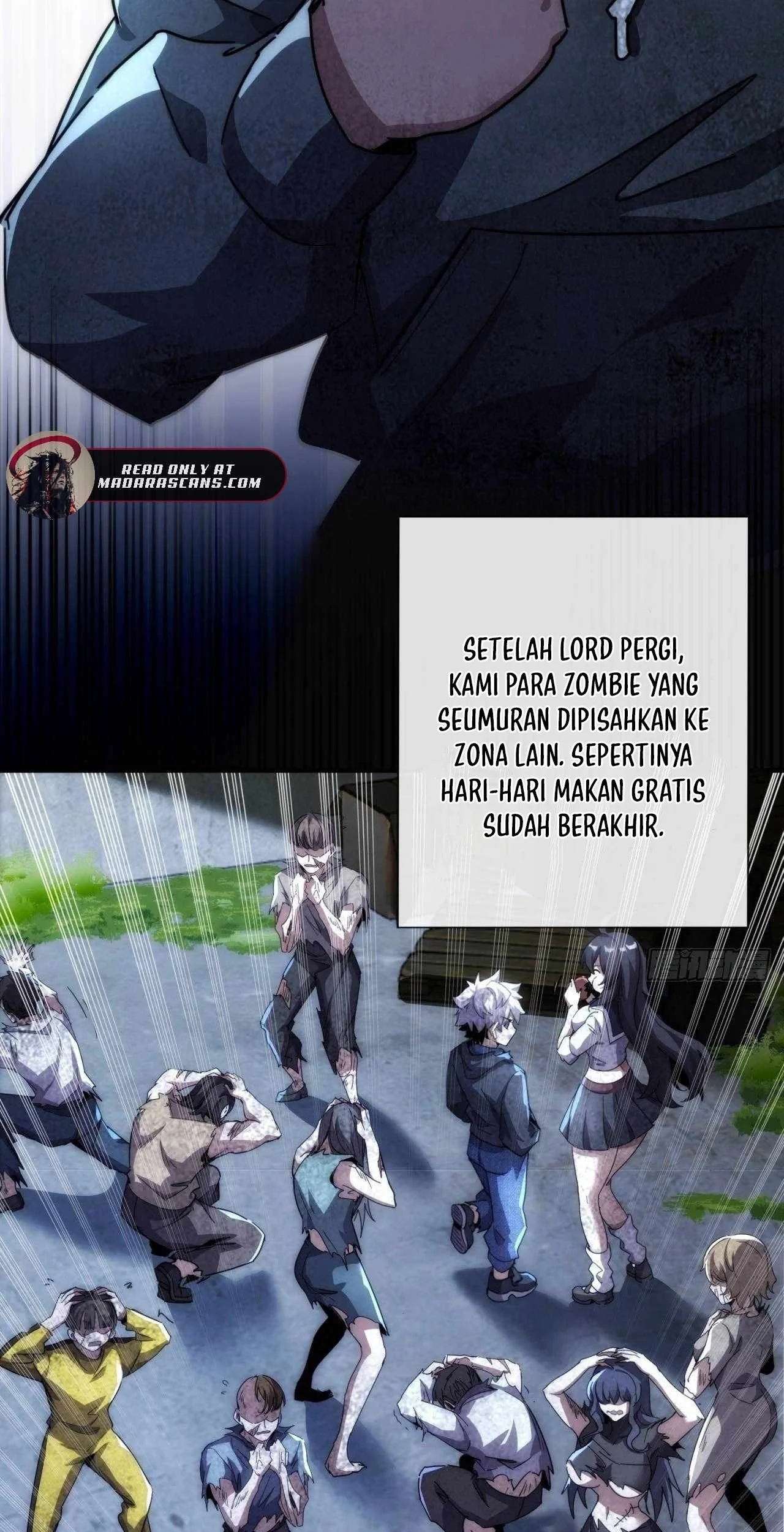 Doomsday Game: Rise of the Villain Chapter 7 - halaman 10