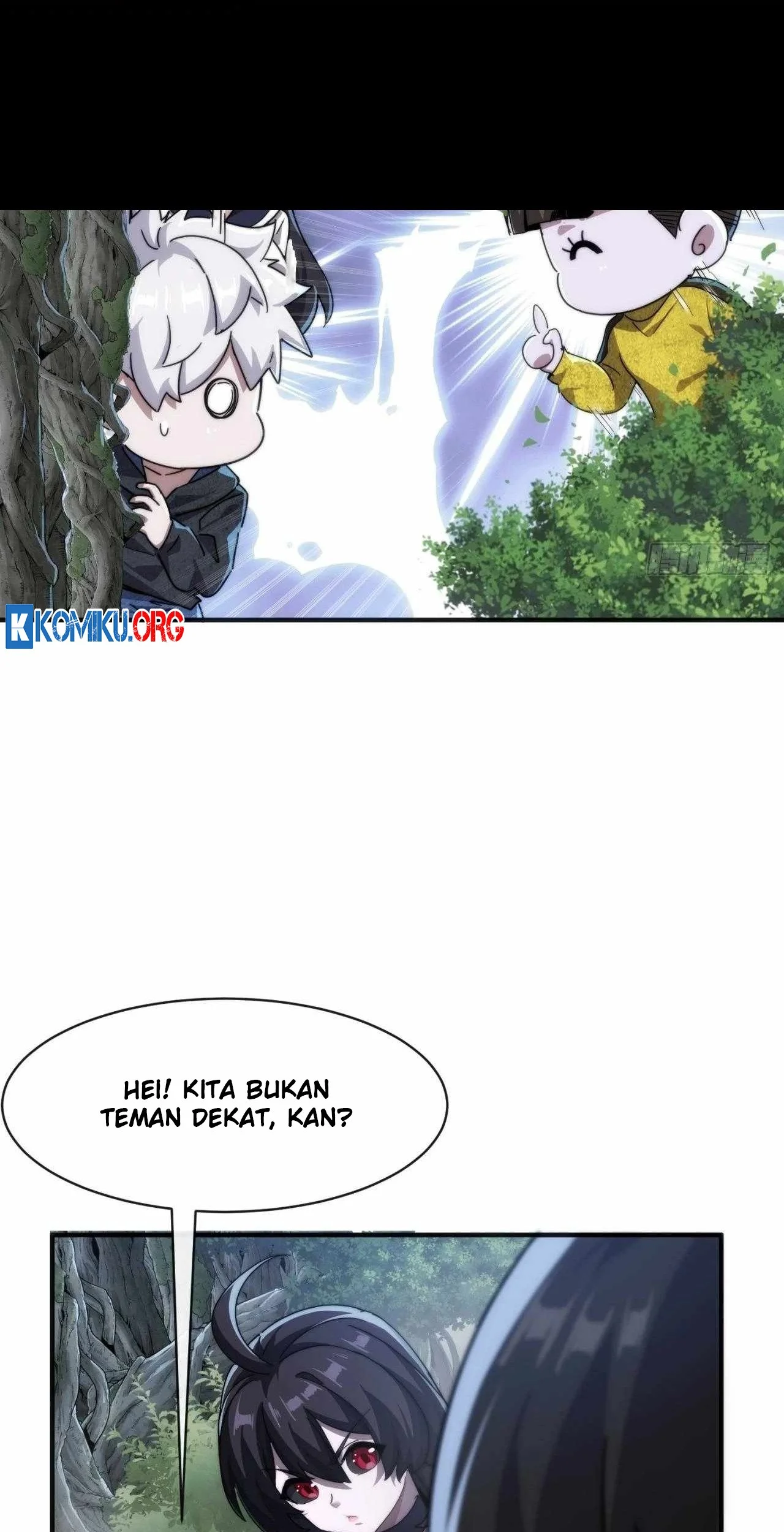 Doomsday Game: Rise of the Villain Chapter 7 - halaman 22
