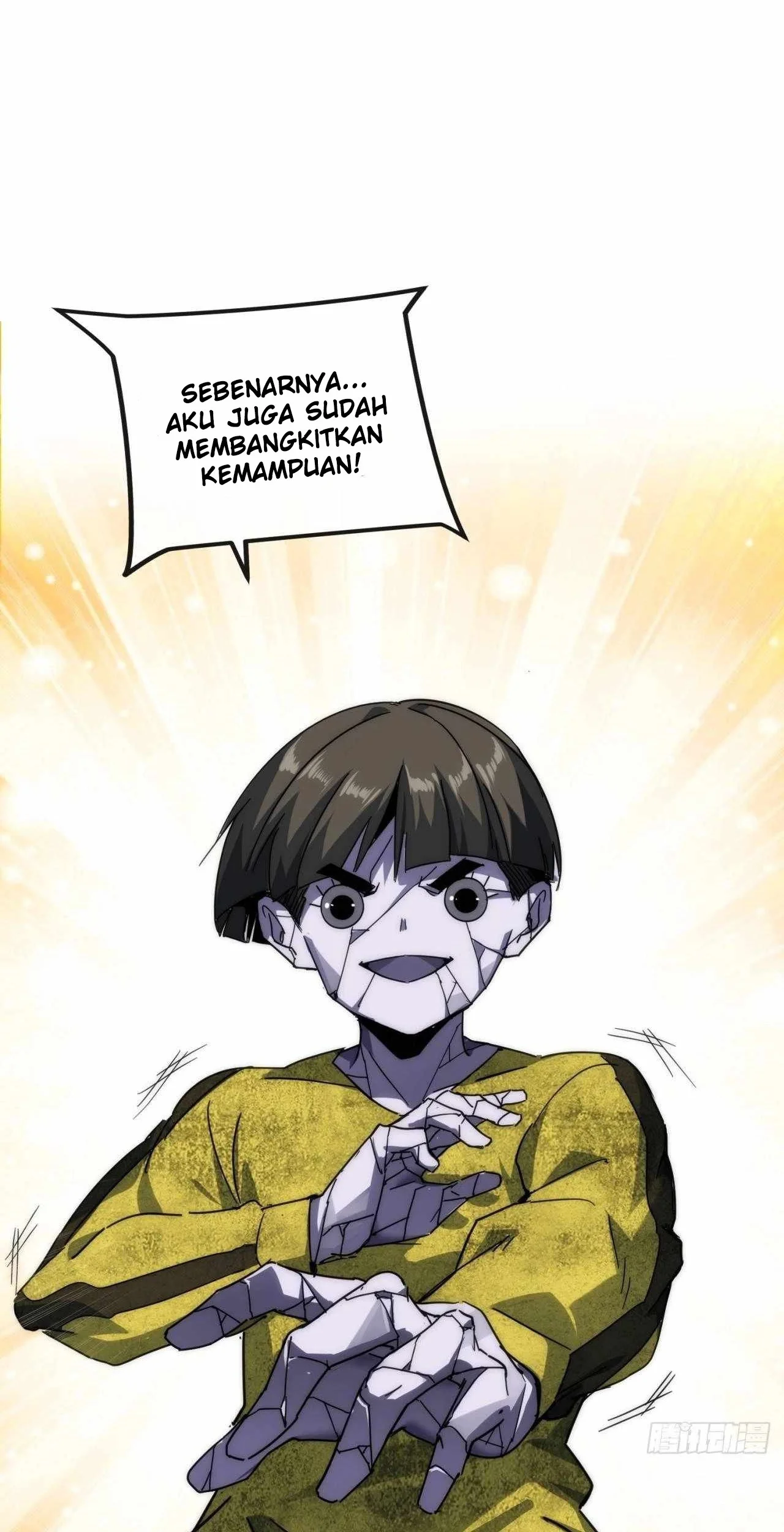 Doomsday Game: Rise of the Villain Chapter 7 - halaman 29