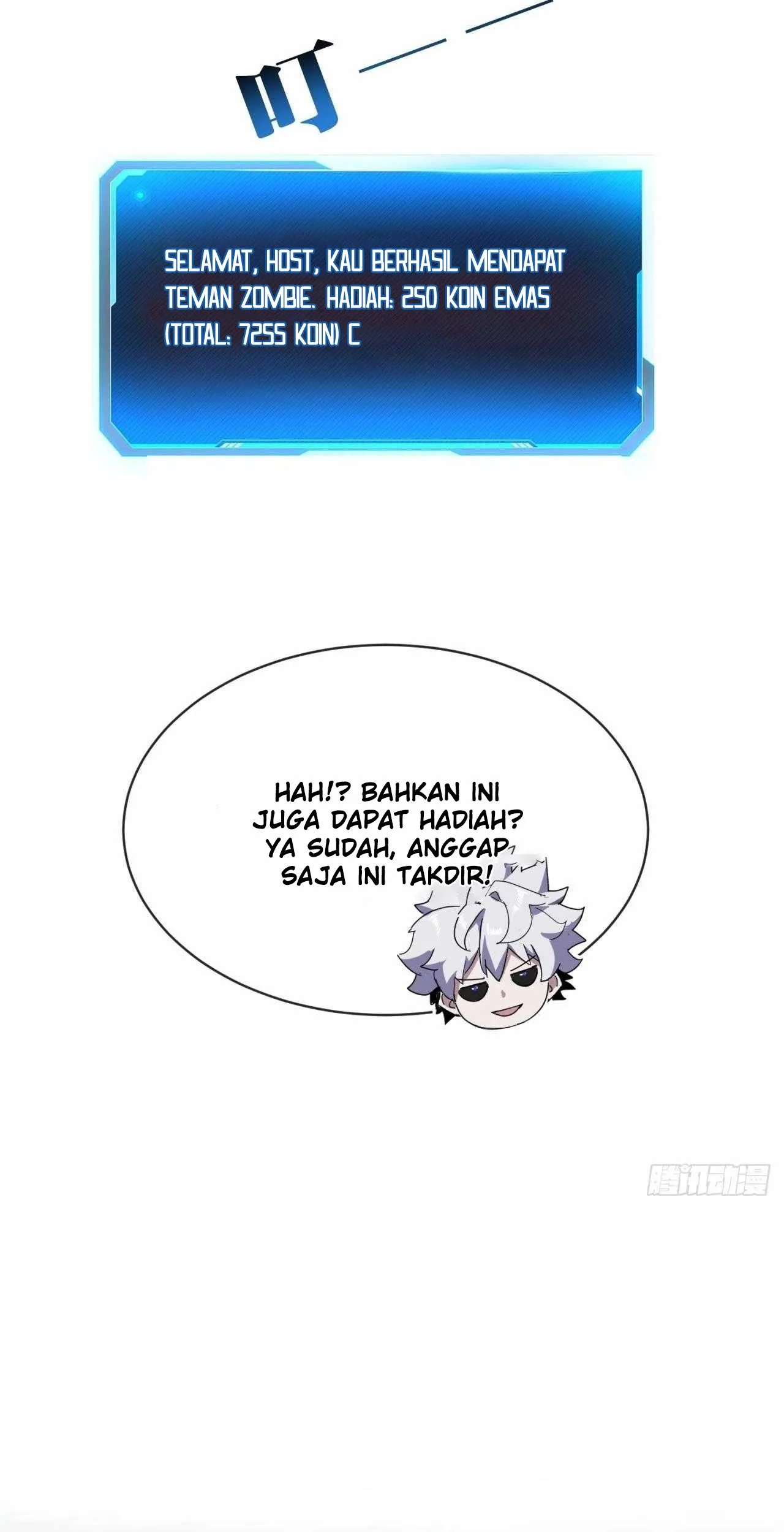 Doomsday Game: Rise of the Villain Chapter 7 - halaman 38