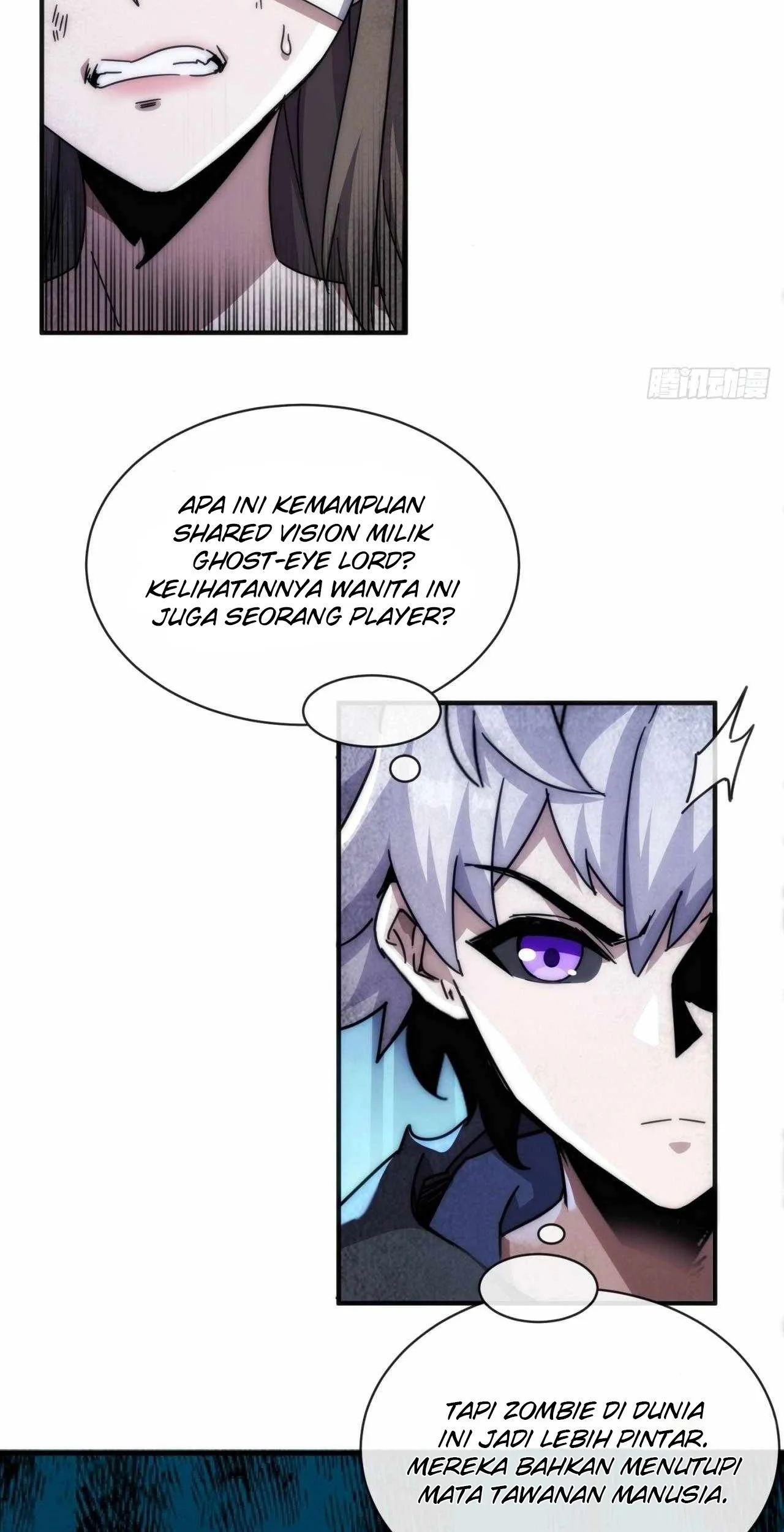 Doomsday Game: Rise of the Villain Chapter 7 - halaman 4