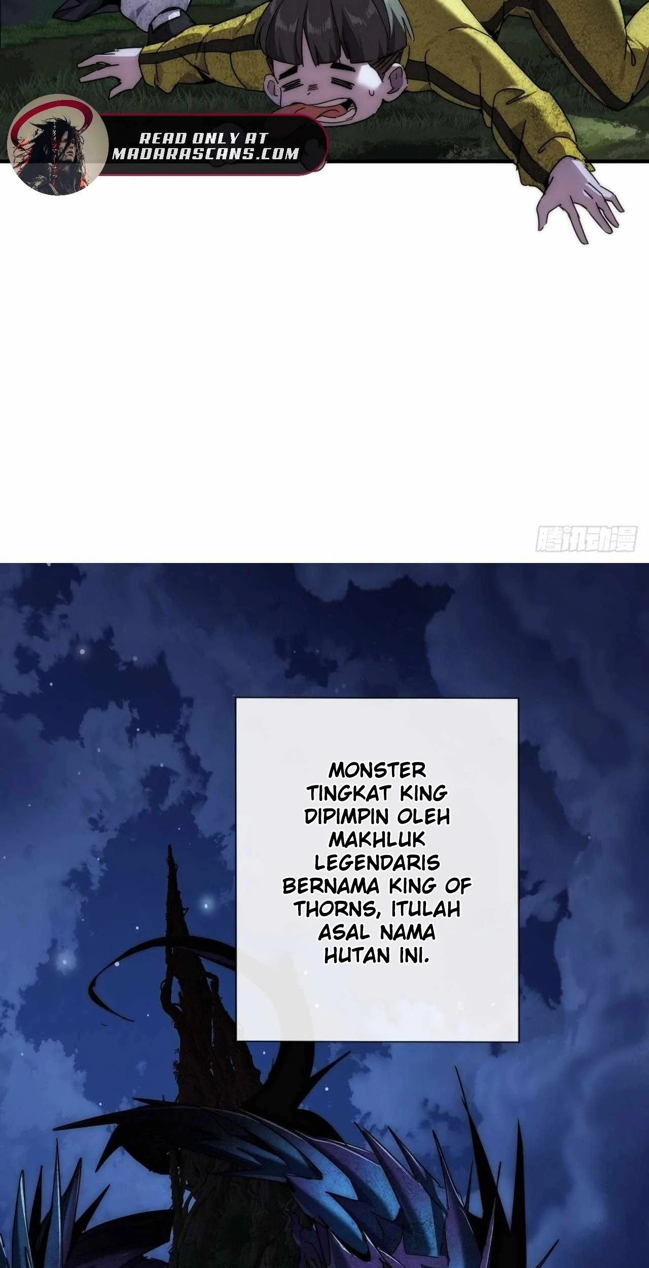 Doomsday Game: Rise of the Villain Chapter 7 - halaman 58
