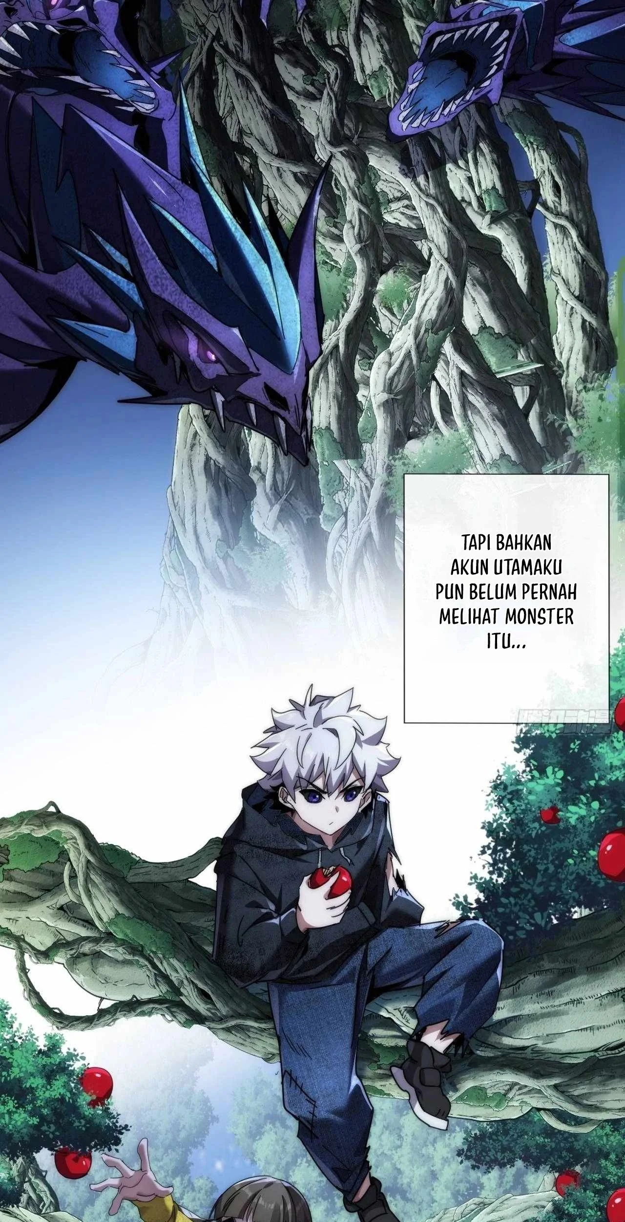 Doomsday Game: Rise of the Villain Chapter 7 - halaman 60