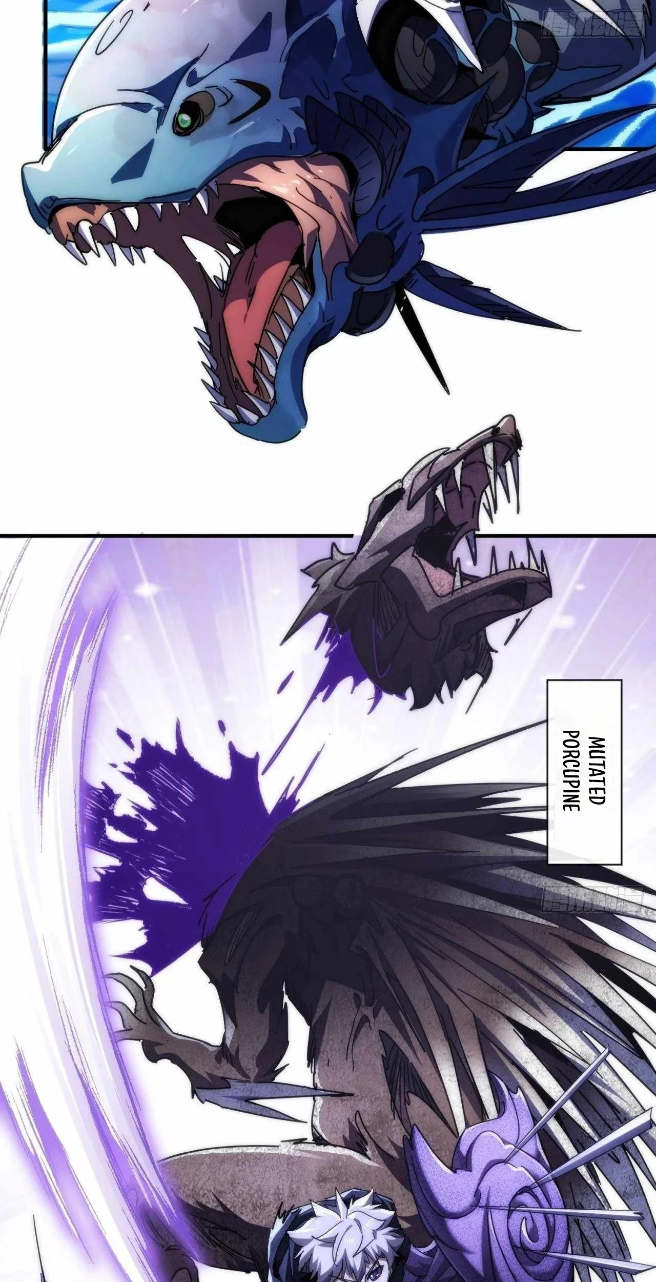 Doomsday Game: Rise of the Villain Chapter 7 - halaman 69