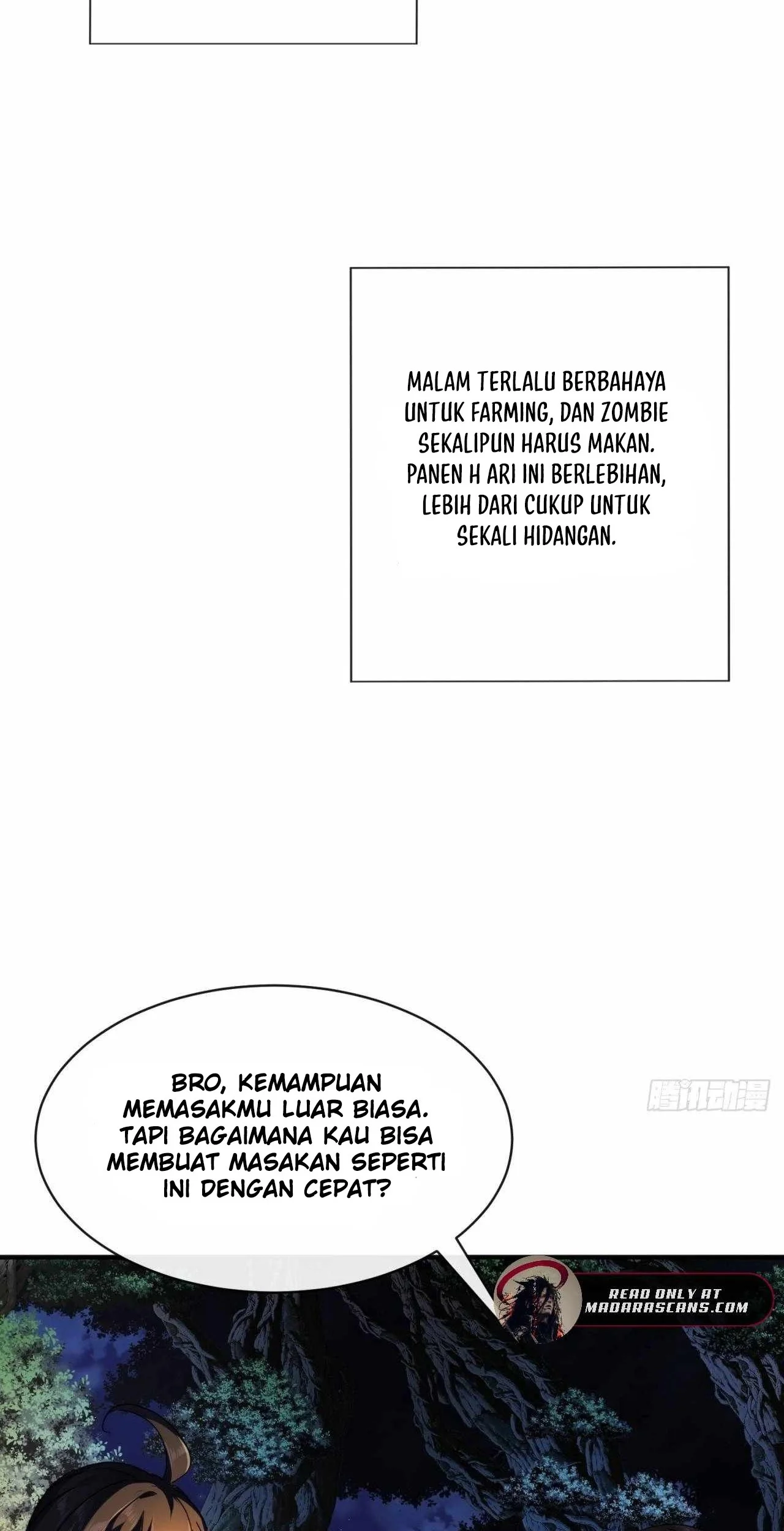 Doomsday Game: Rise of the Villain Chapter 7 - halaman 81