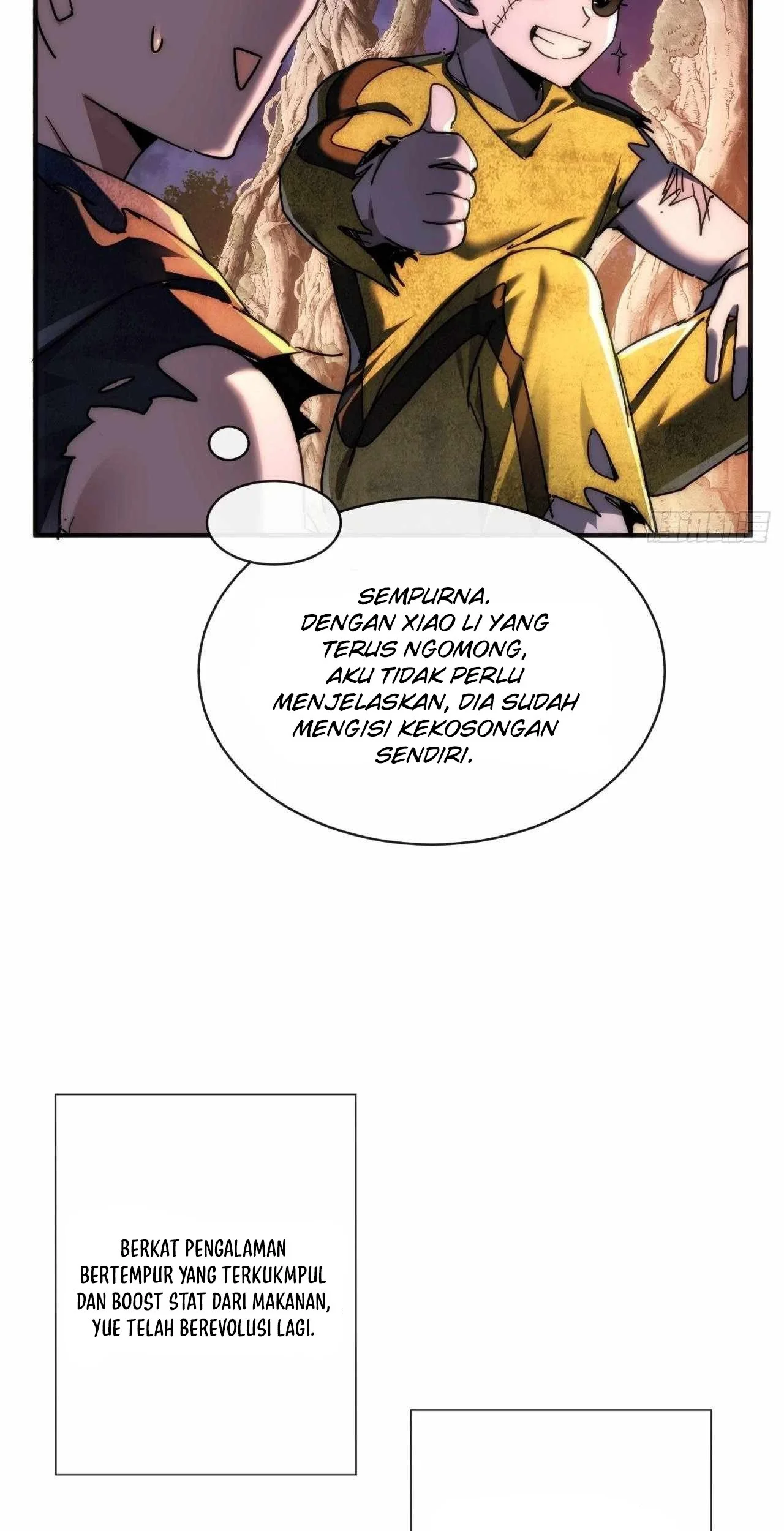 Doomsday Game: Rise of the Villain Chapter 7 - halaman 84