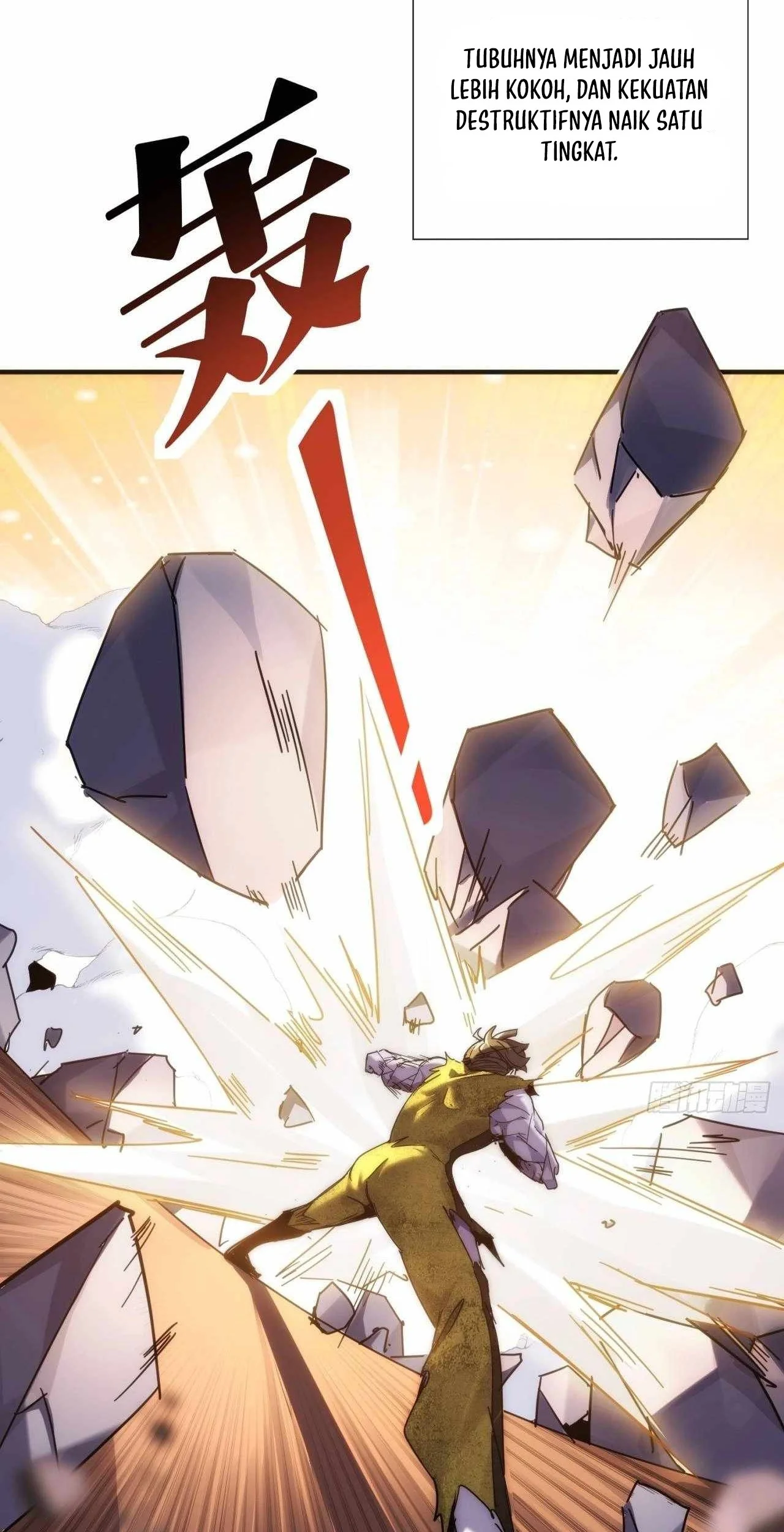 Doomsday Game: Rise of the Villain Chapter 7 - halaman 89