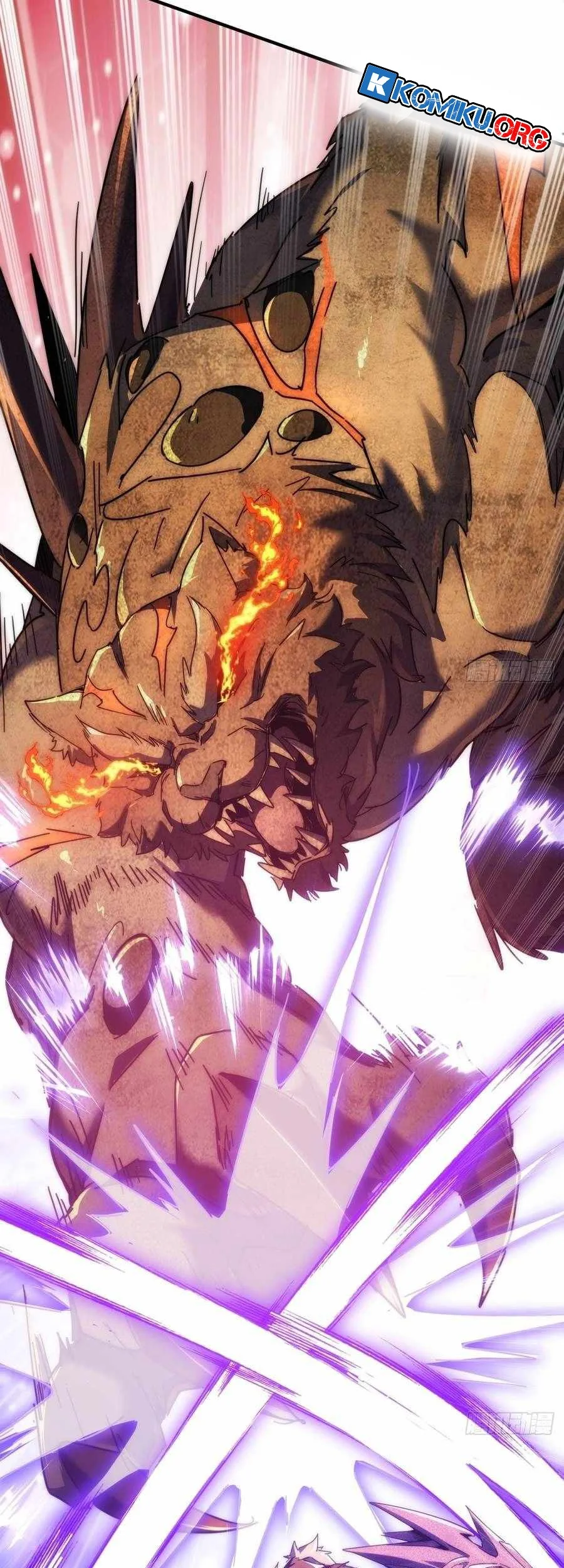 Doomsday Game: Rise of the Villain Chapter 8 - halaman 17