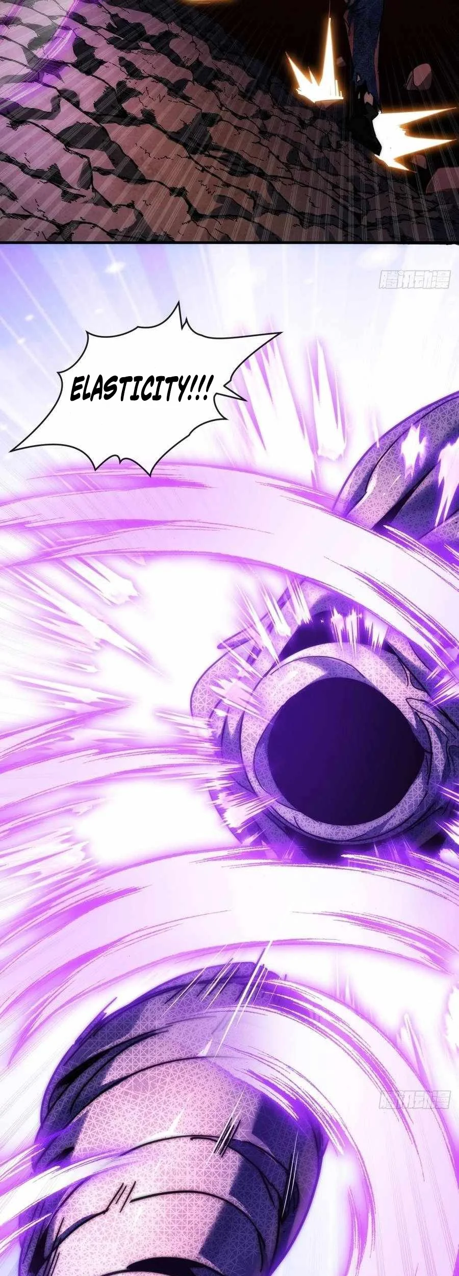 Doomsday Game: Rise of the Villain Chapter 8 - halaman 31